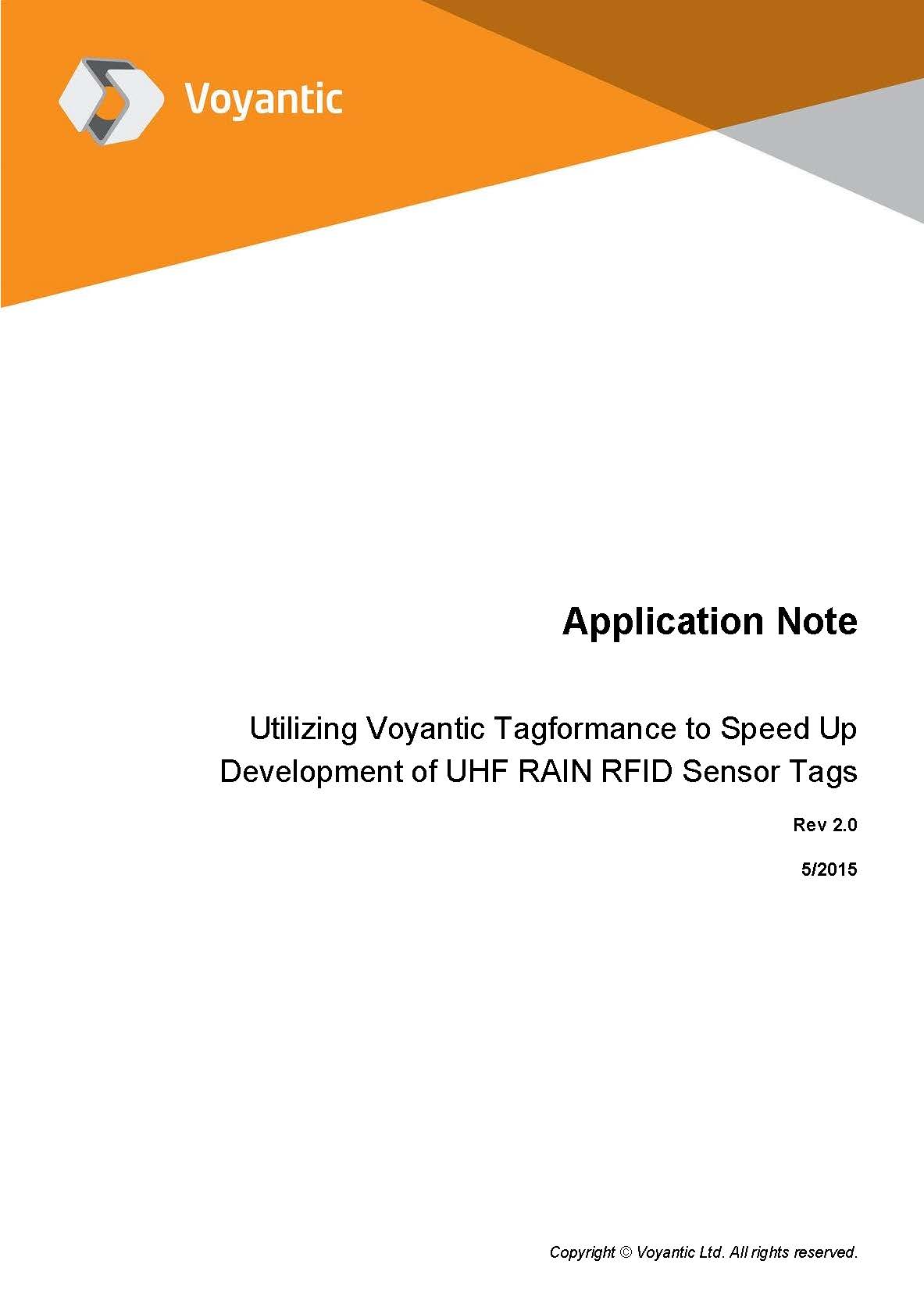 AppNote_Sensor_Tags_v2_2015_Page_1 AppNote_Sensor_Tags_v2_2015_Page_1