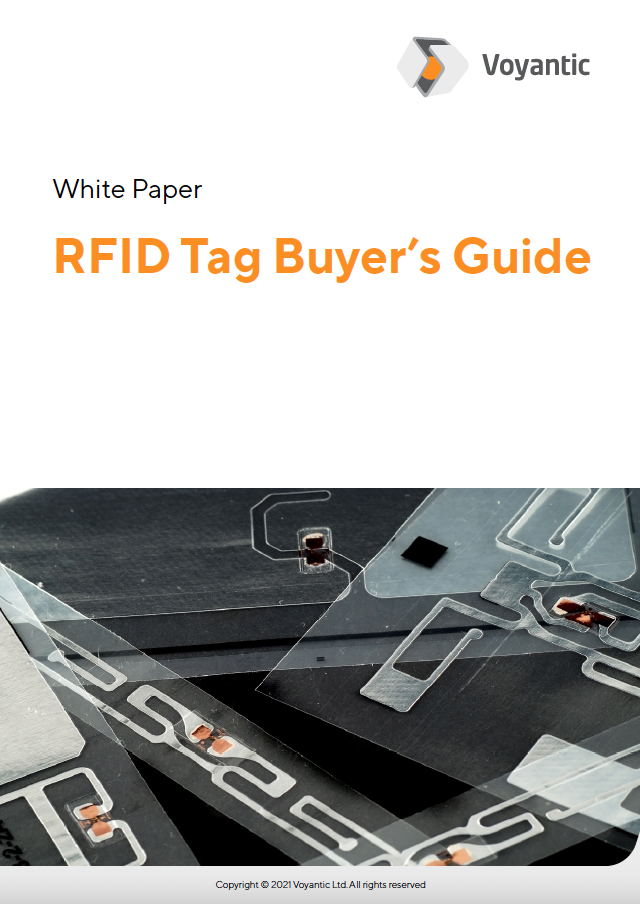 RFID Tag Buyers Guide