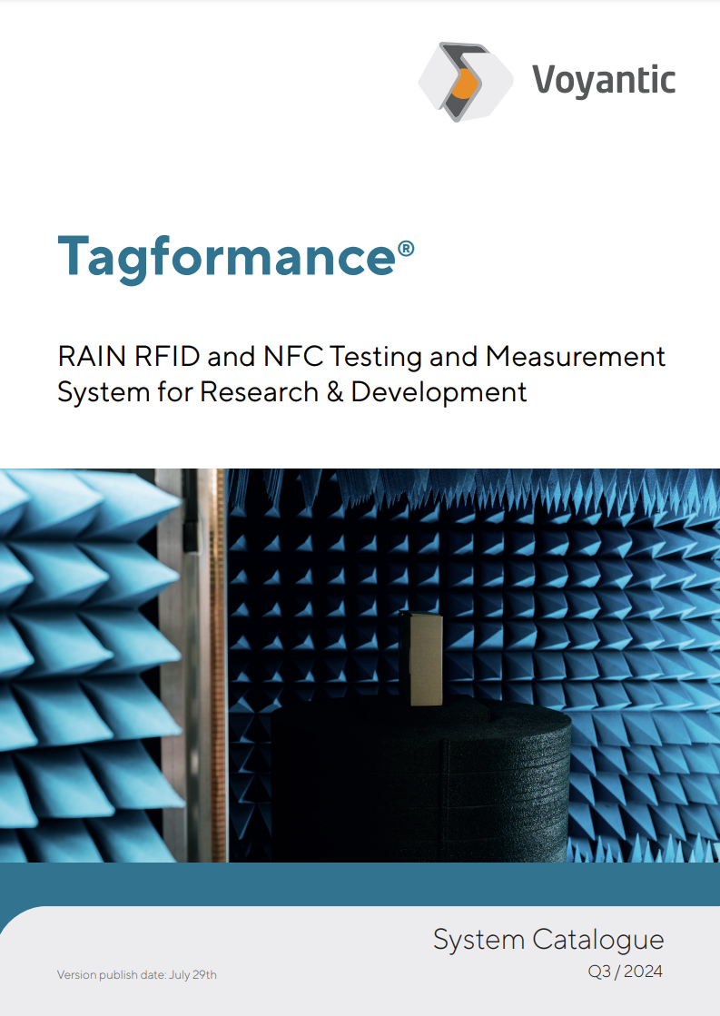 Tagformance Pro landing page cover